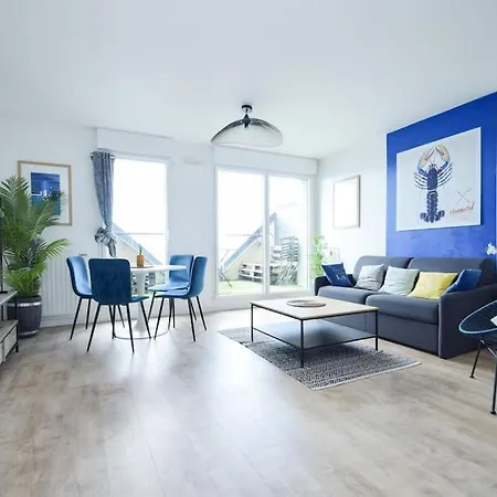 Appt 4 Pers Vue Intra-muros Avec Parking