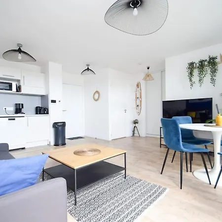 Apartment Appt 4 Pers Vue Intra-muros Avec Parking *