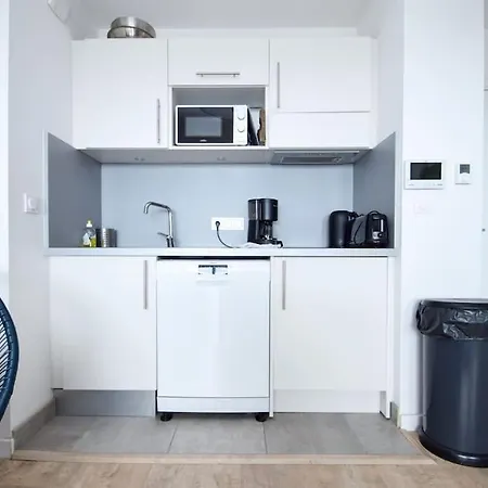 Appt 4 Pers Vue Intra-muros Avec Parking Apartment Saint-Malo